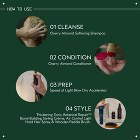 Aveda Thickening Tonic ingredients list
