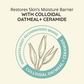 Aveeno Calm + Restore Skin Therapy Balm lifestyle scene