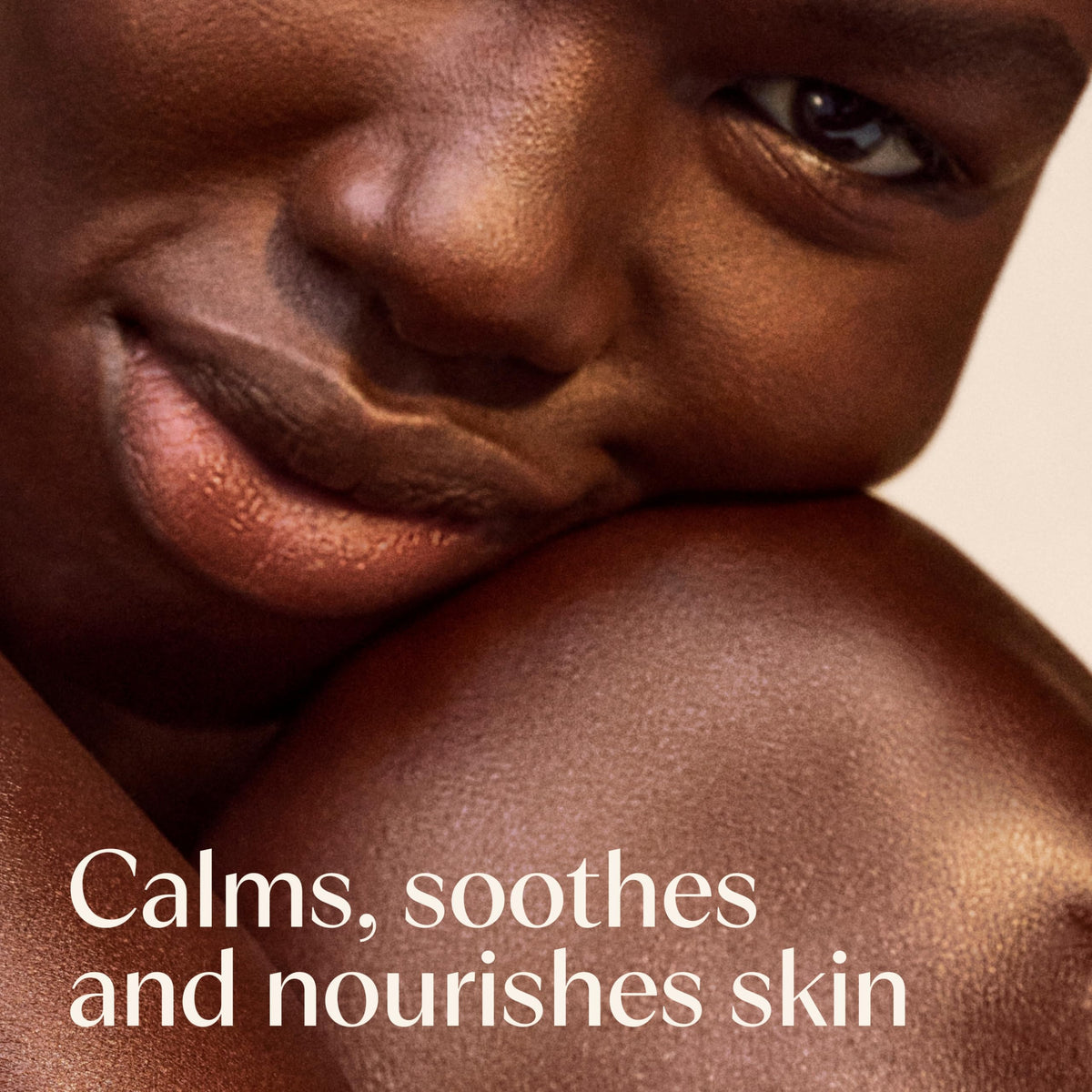 Aveeno Calm + Restore Unscented Makeup Remover Wipes in a bathroom setting