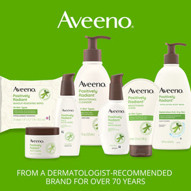 Aveeno Clear Complexion Foaming Cleanser foam texture