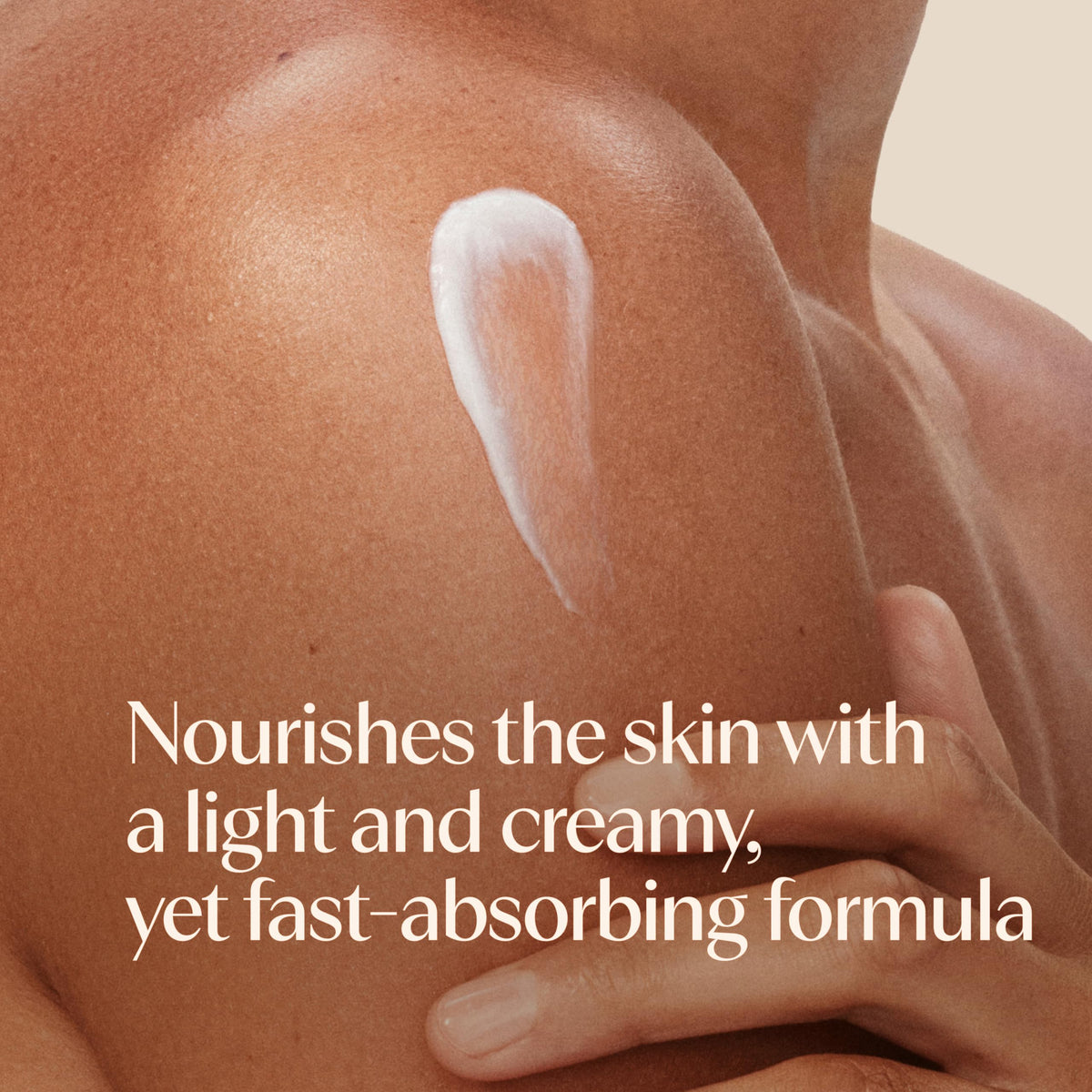 Aveeno Daily Moisturizing Body Lotion back view