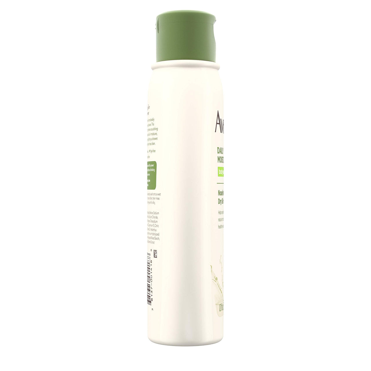 Aveeno Daily Moisturizing Body Wash 12 Fl Oz with oatmeal ingredients