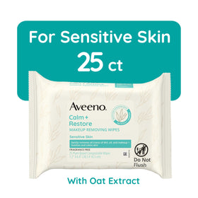 Aveeno Daily Moisturizing Body Wash bottle with label