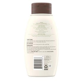 Aveeno Daily Moisturizing Body Wash lifestyle scene with towel