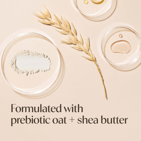 Aveeno Daily Moisturizing Cream 20 Oz application on hand