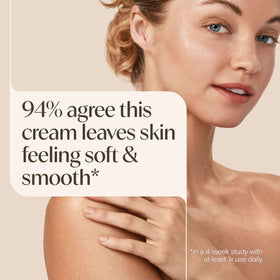 Aveeno Daily Moisturizing Cream 20 Oz lifestyle scene