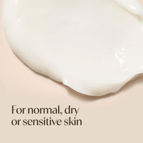 Aveeno Daily Moisturizing Cream 20 Oz with shea butter and oat