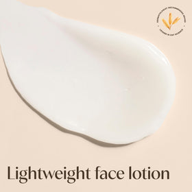 Aveeno Daily Moisturizing Face Lotion 12 fl. oz side view