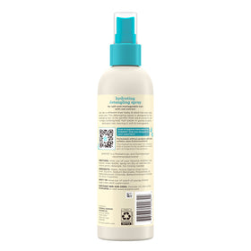 Aveeno Kids Hydrating Hair Detangler Spray with oat extract