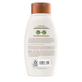 Aveeno Oat Milk Blend Conditioner 12 fl oz with shampoo pairing