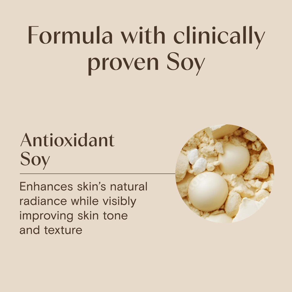 Aveeno Positively Radiant Brightening Facial Cleanser texture close-up