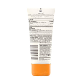 Aveeno Protect + Hydrate SPF 30 Sunscreen Lotion in a travel bag