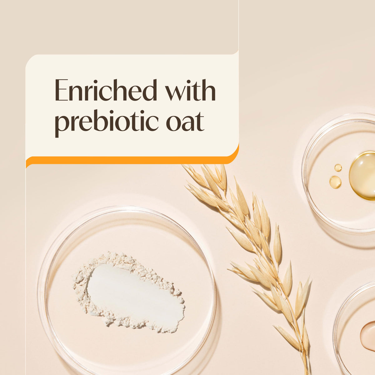 Aveeno Protect + Hydrate Sunscreen Lotion application on skin