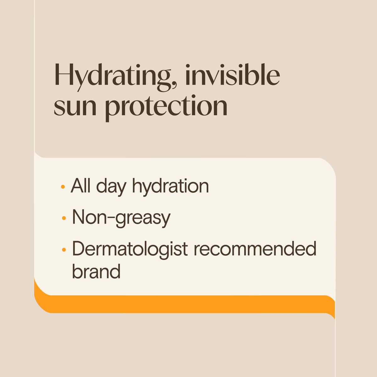 Aveeno Protect + Hydrate Sunscreen Lotion texture close-up