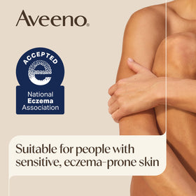 Aveeno Skin Relief Healing Ointment with ingredients list
