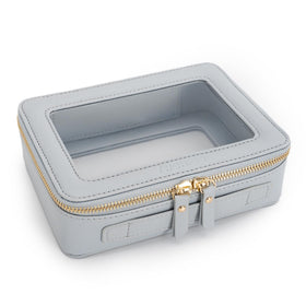 Aveniee Clear Makeup Bag Organizer Set packed in gift box