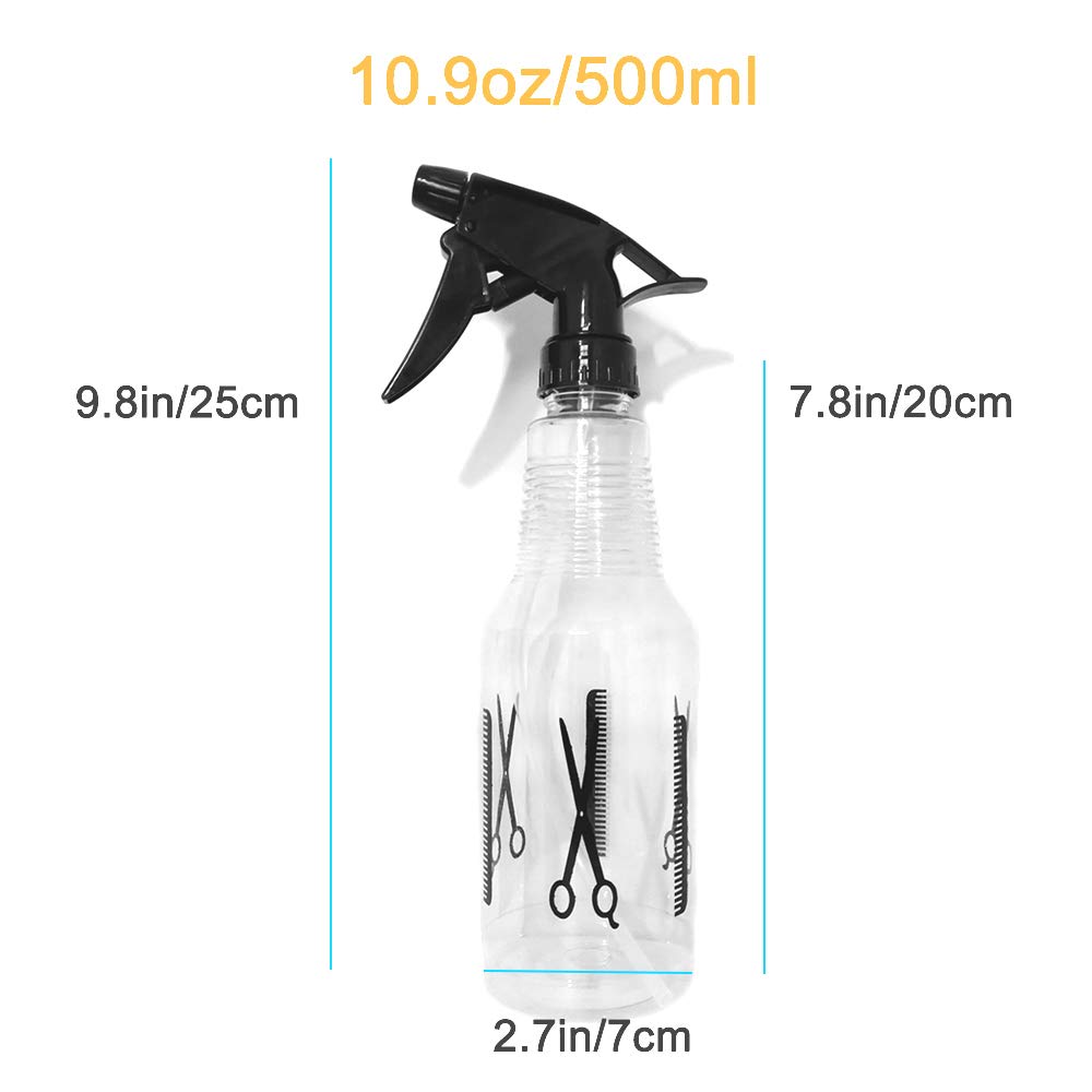 Avenoir Adjustable Mister Spray Bottle 500ml on a cleaning surface