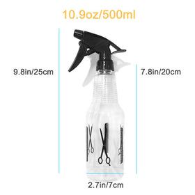 Avenoir Adjustable Mister Spray Bottle 500ml on a cleaning surface