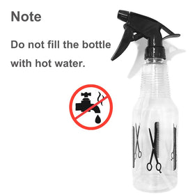 Avenoir Adjustable Mister Spray Bottle 500ml with adjustable nozzle
