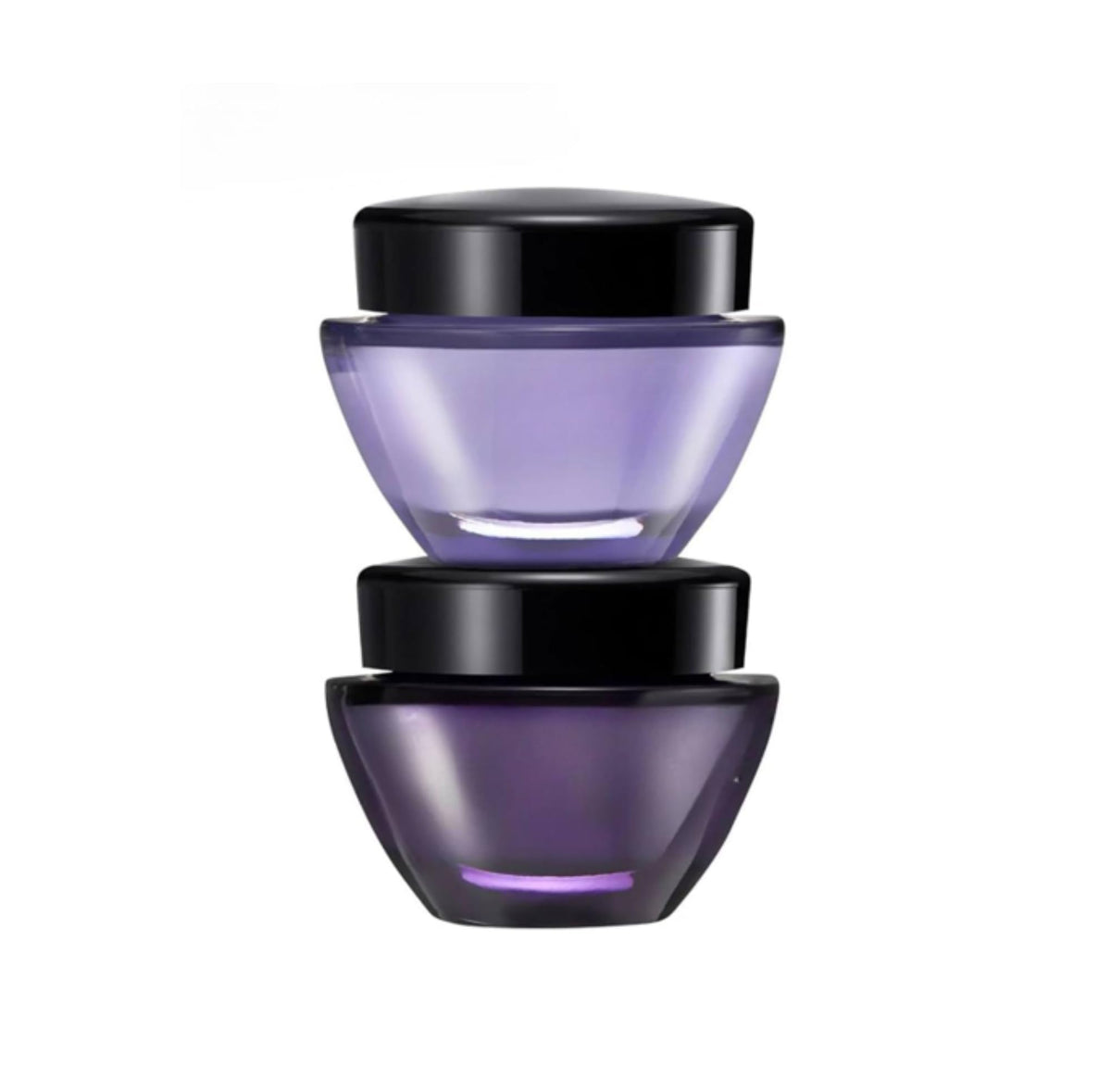 AVON Anew Platinum Day Cream and Night Cream Set front view