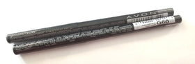 AVON Glimmersticks Eye Liner Starry Night Blue 2 pack front view