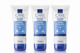 AVON Silicone Glove Protective Hand Creams 3.4 fl oz front view
