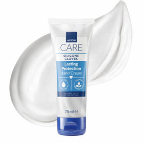 AVON Silicone Glove Protective Hand Creams 3.4 fl oz packaging