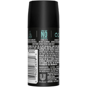 AXE Men Travel Deodorant Bodyspray Apollo 32-Pack packaging