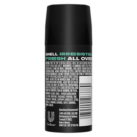 AXE Men Travel Deodorant Bodyspray Apollo packaging