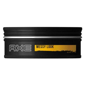 AXE Messy Look Hair Paste 3 pack display