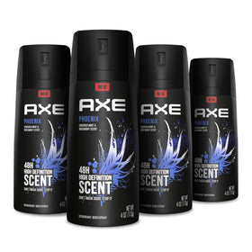 AXE Phoenix Body Spray 4 oz front view