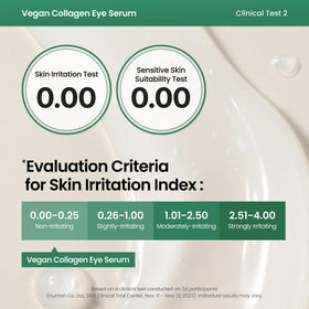 AXIS-Y Vegan Collagen Eye Serum ingredients list
