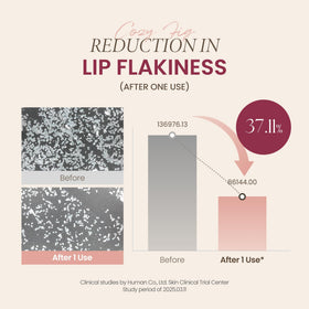 AXIS-Y Vita Glow Lip Oil Cozy Fig with fresh figs
