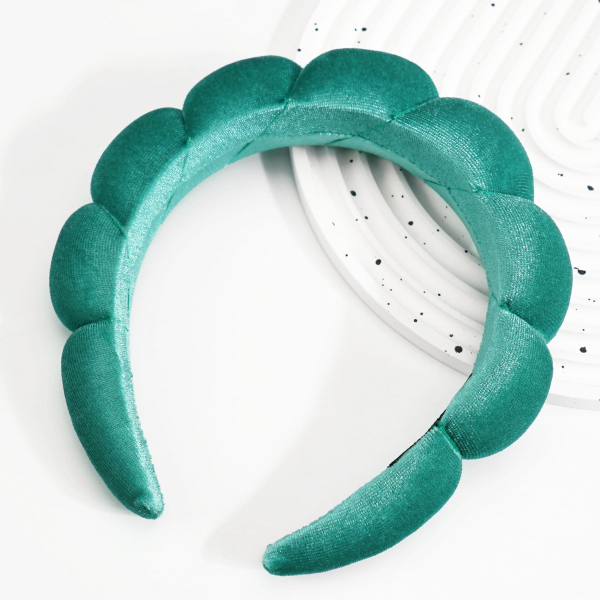 Ayesha Soft Velvet Headband packaging front