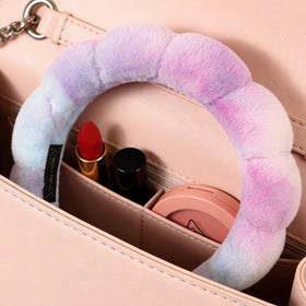 Ayesha Spa Headband packaging with product details