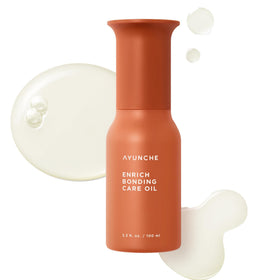AYUNCHE Enrich Bonding Hair Oil 3.3 fl oz front view