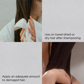 AYUNCHE Enrich Bonding Hair Oil ingredients list