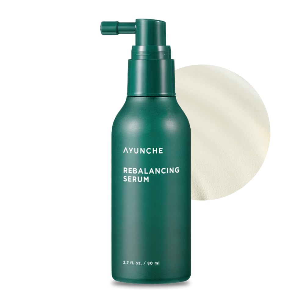 AYUNCHE Rebalancing Hair Serum 80ml front view