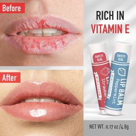 AZEN Lip Balm Mango flavour tube