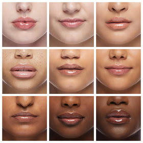 AZEN Natural Lip Balm Mango flavour close-up