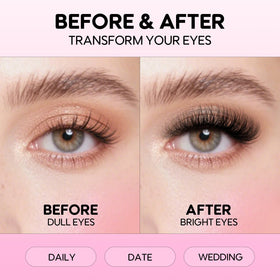 Azenlo lash applicator tweezer for easy lash application