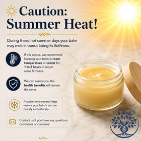 AzulBotanicals Tallow Balm with organic ingredients