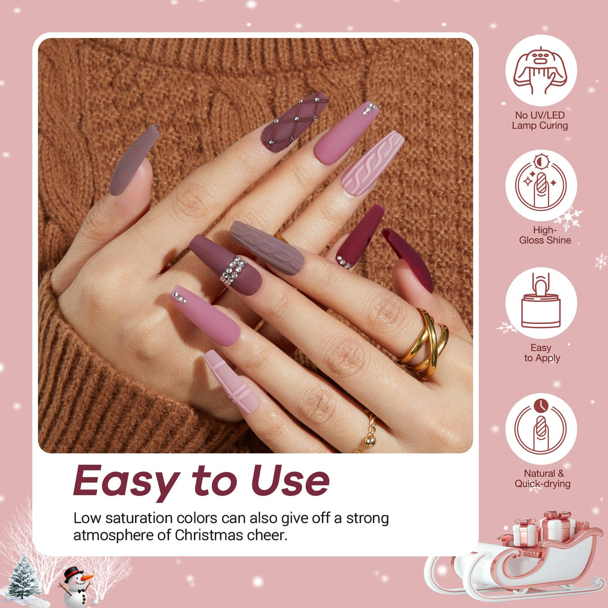 AZUREBEAUTY dip powder liquid set including base coat and topcoat