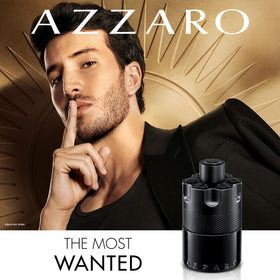 Azzaro The Most Wanted Eau de Parfum Intense packaging