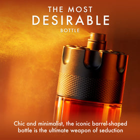 Azzaro The Most Wanted Parfum 5.07 Fl Oz bottle close-up