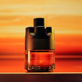 Azzaro The Most Wanted Parfum 5.07 Fl Oz in a lifestyle setting