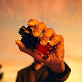 Azzaro The Most Wanted Parfum bottle close-up