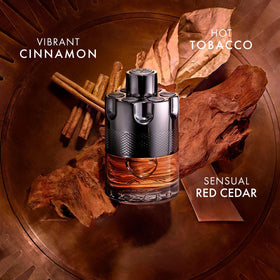 Azzaro Wanted By Night bottle side view