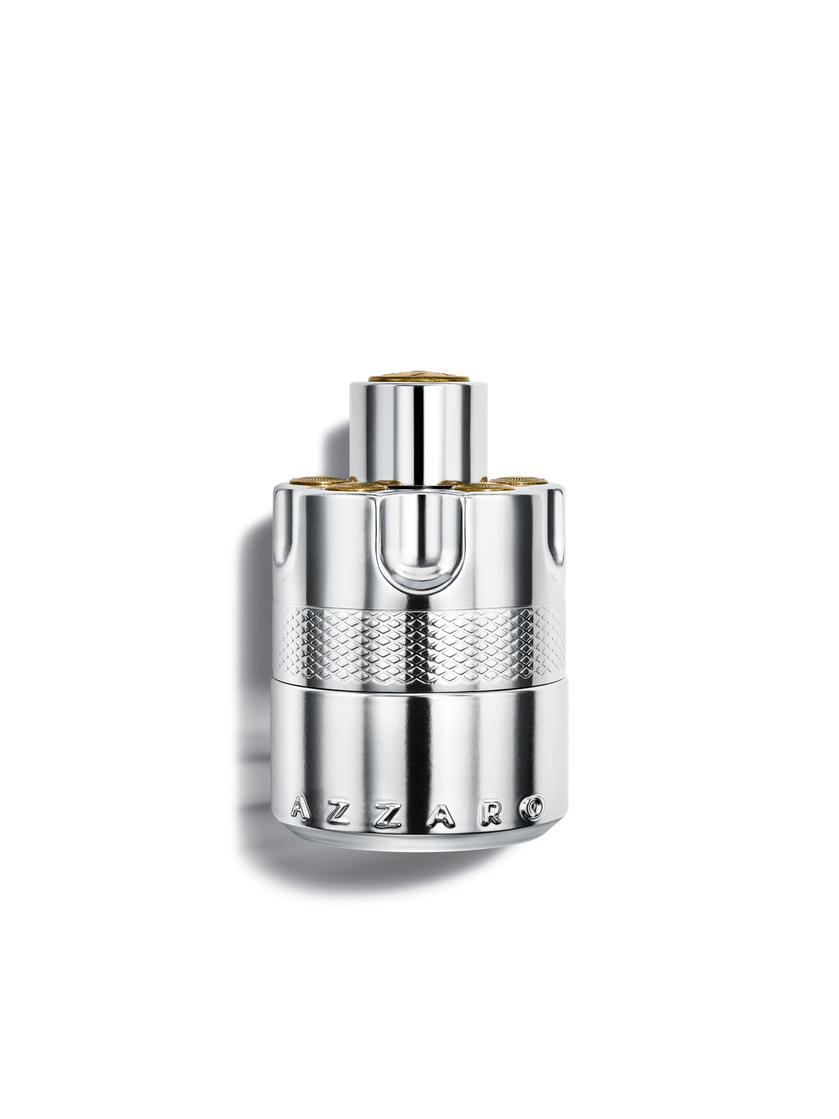 Azzaro Wanted Eau de Parfum bottle side view