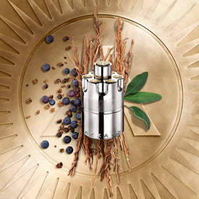 Azzaro Wanted Eau de Parfum packaging close up